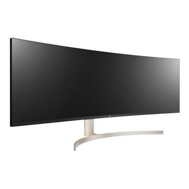 Refurbished  LG 49WL95C-W 49 Inch Curved Monitor