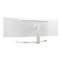 Refurbished  LG 49WL95C-W 49 Inch Curved Monitor