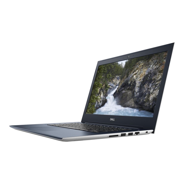 Open Boxed Dell Vostro 5471 Core i5-8250U 8GB 256GB SSD 14 Inch Windows 10 Professional Laptop