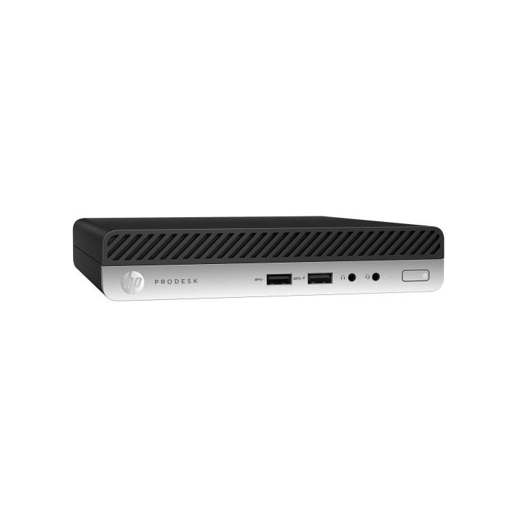 HP ProDesk 400 G4 Core i5-8500T 8GB 1TB HDD Windows 10 Pro Desktop PC