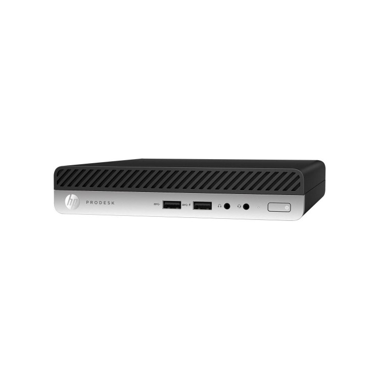 HP ProDesk 400 G4 Core i5-8500T 8GB 1TB HDD Windows 10 Pro Desktop PC