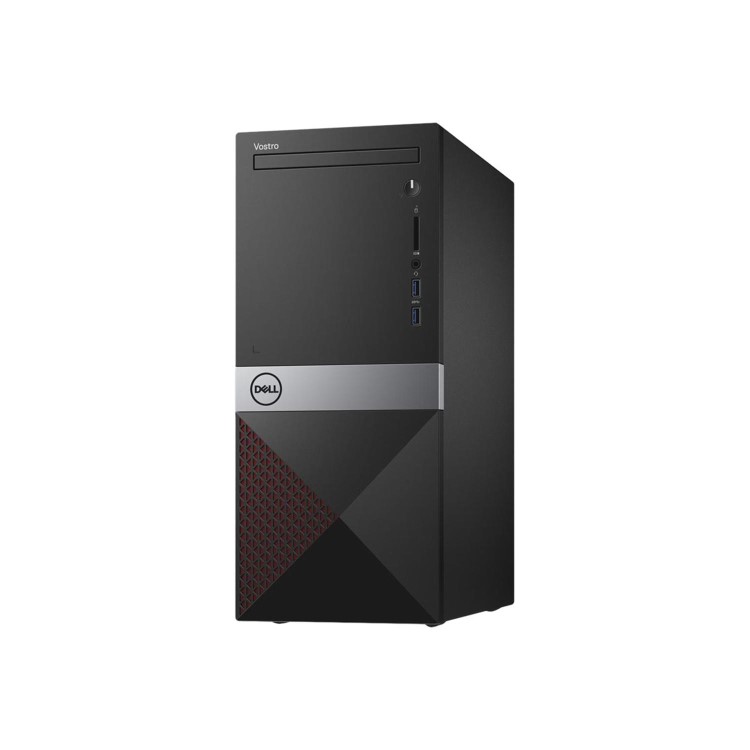 Dell Vostro 3671 MT Core i5-9400 8GB 256GB SSD Windows 10 Pro Desktop PC
