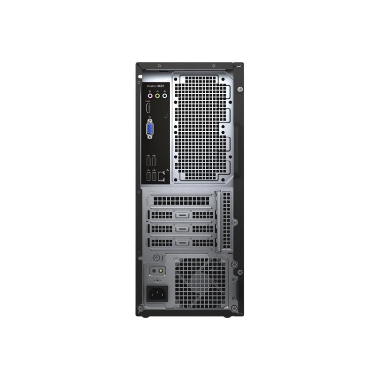 Dell Vostro 3671 MT Core i5-9400 8GB 256GB SSD Windows 10 Pro Desktop PC