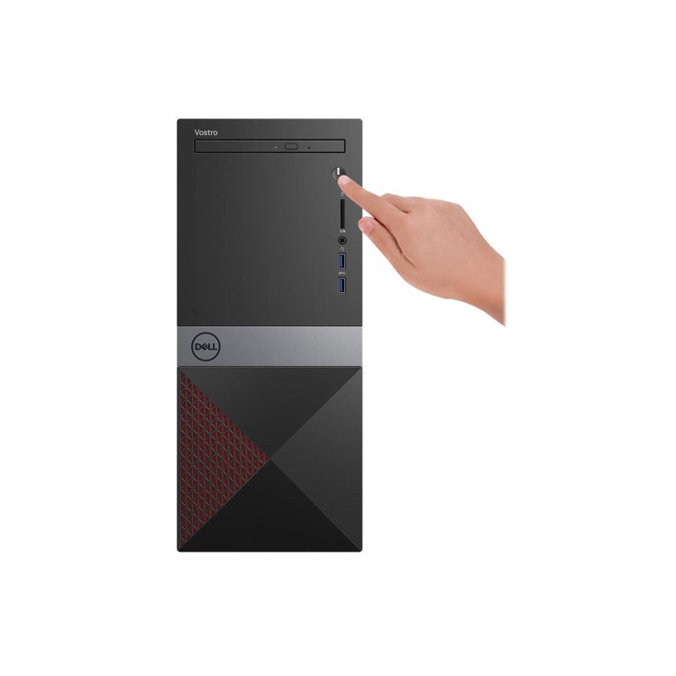 Dell Vostro 3671 MT Core i5-9400 8GB 256GB SSD Windows 10 Pro Desktop PC