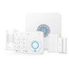 Box Opened Ring Alarm 5 Piece Security Starter Kit 2nd Gen - Alexa Compatible