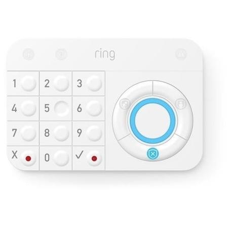 Box Opened Ring Alarm 5 Piece Security Starter Kit 2nd Gen - Alexa Compatible