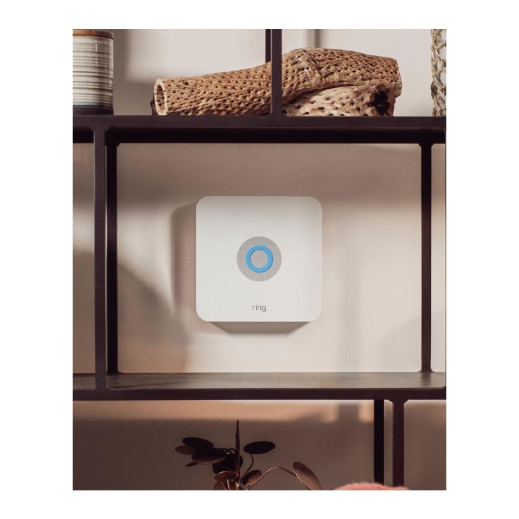 Box Opened Ring Alarm 5 Piece Security Starter Kit 2nd Gen - Alexa Compatible
