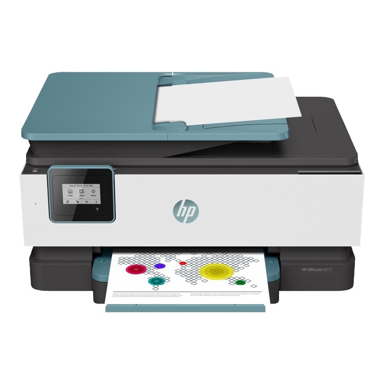 HP Officejet 8015 All-in-One InkJet Printer