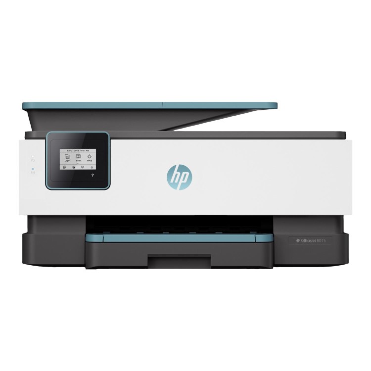 HP Officejet 8015 All-in-One InkJet Printer