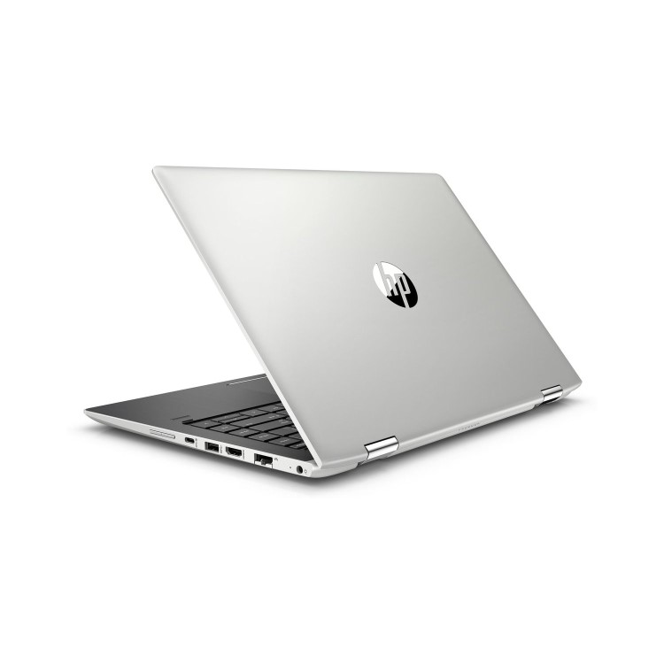 Refurbished HP ProBook X360 440 G1 4LT43ET Core i5-8250U 8GB 256GB 14 Inch Windows 10 Professional Laptop