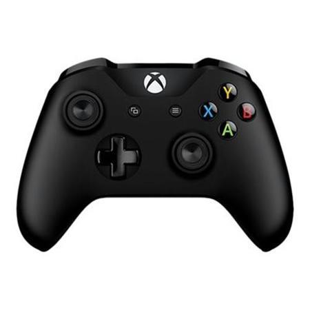 Microsoft Xbox One Bluetooth Controller with Cable