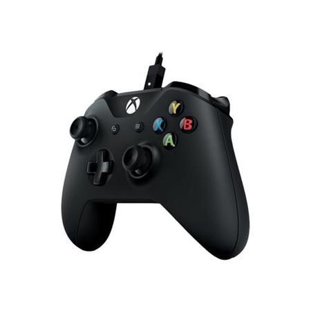 Microsoft Xbox One Bluetooth Controller with Cable