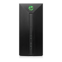HP Pavilion Power 580-100na Core i5-8400 8GB 1TB GeForce GTX 1060 3GB Windows 10 Gaming PC