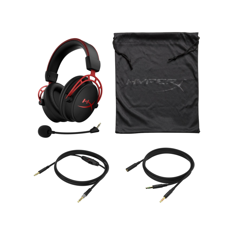 HyperX Cloud Alpha Wired Gaming Headset