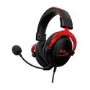 HP HyperX Cloud II Gaming Headset - Black/Red