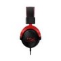 HP HyperX Cloud II Gaming Headset - Black/Red