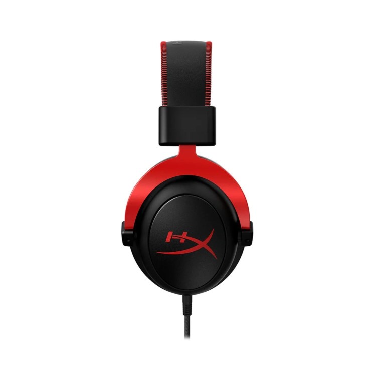 HP HyperX Cloud II Gaming Headset - Black/Red