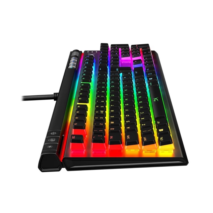 HyperX Alloy Elite 2 Mechanical RGB Wired Gaming Keyboard Black