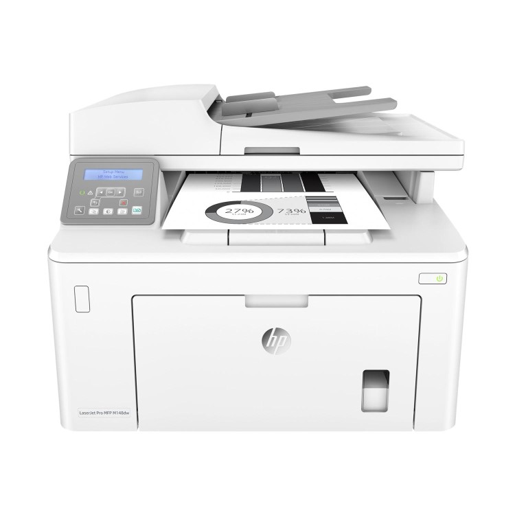 HP LaserJet Pro M148dw A4 Multifunction Printer
