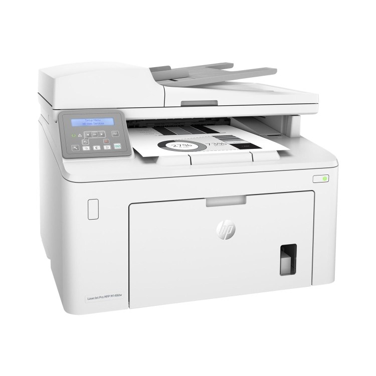 HP LaserJet Pro M148dw A4 Multifunction Printer