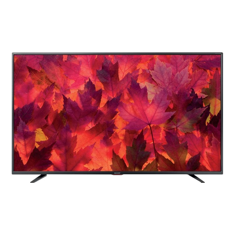 SHARP 4T-C40BJ5KF2FB 40" Smart 4K Ultra HD HDR LED TV