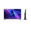 Sharp 4T-C43FN2KL2AB 43&quot; 4K Ultra HD Frameless Android Smart TV