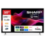 Sharp 50 Inch Smark 4K Ultra HD LED TV