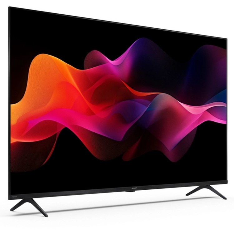 Sharp 50 Inch Smark 4K Ultra HD LED TV