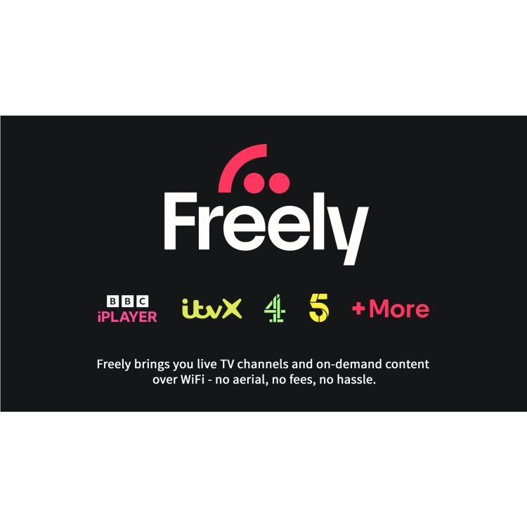 Sharp 43 Inch Smark 4K Ultra HD LED TV