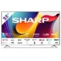 Sharp 4T-C55FP1KL2AB 55" 4K UHD Android Smart TV
