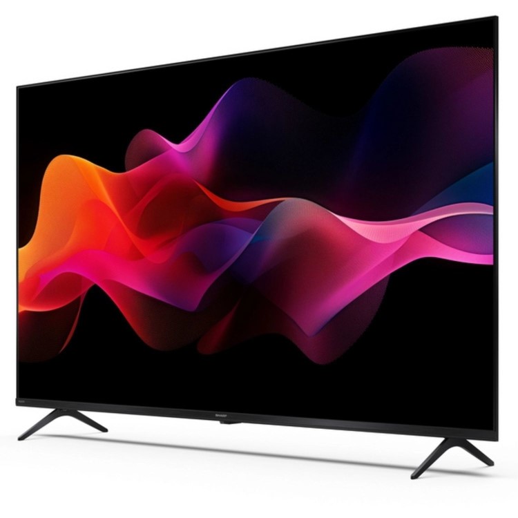 Sharp 55 Inch Smark 4K Ultra HD LED TV