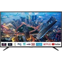 Ex Display - Sharp 65" Ultra 4k HDR Smart TV with a Harman Kardon speaker system