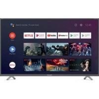 Sharp 65 inch 4K Ultra HD Android Smart LED TV with Bluetooth Connectivity