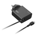 4X21L54612 Lenovo 65W USB-C Wall Adapter UK