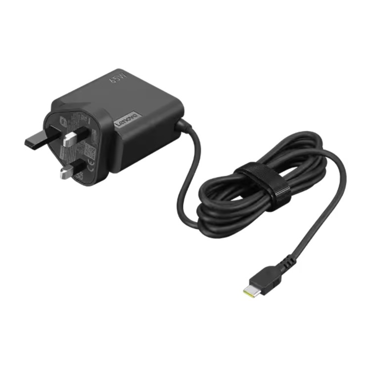 Lenovo 65W USB-C Wall Adapter UK