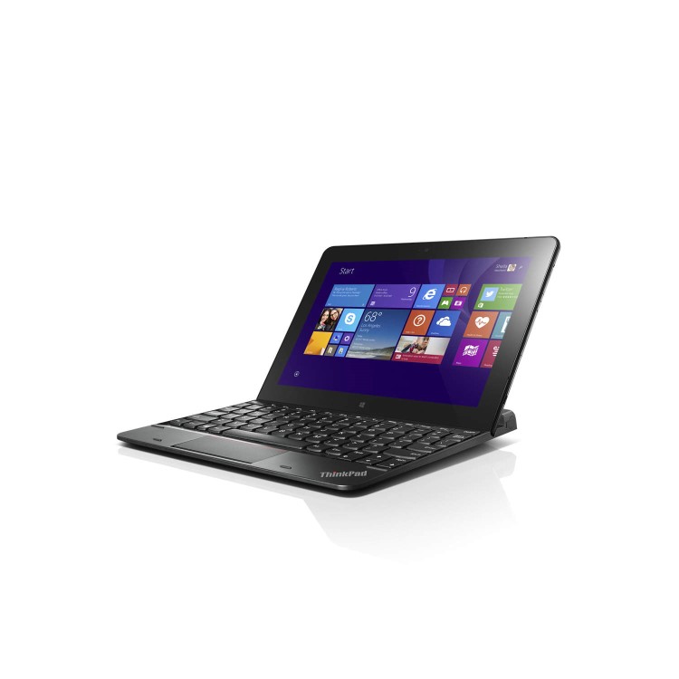 GRADE A1 - Lenovo ThinkPad 10 Ultrabook Keyboard - keyboard - English