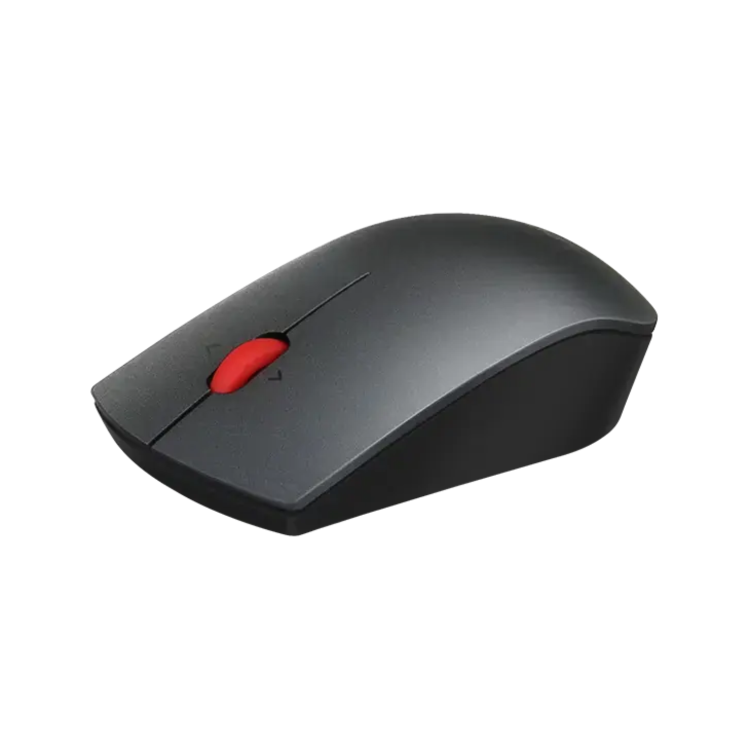 Lenovo Professional Wireless Keyboard and Mouse Combo Black