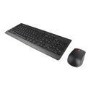Box Opened Lenovo Essential Wireless Keyboard and Mouse Combo