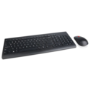 Box Opened Lenovo Essential Wireless Keyboard and Mouse Combo