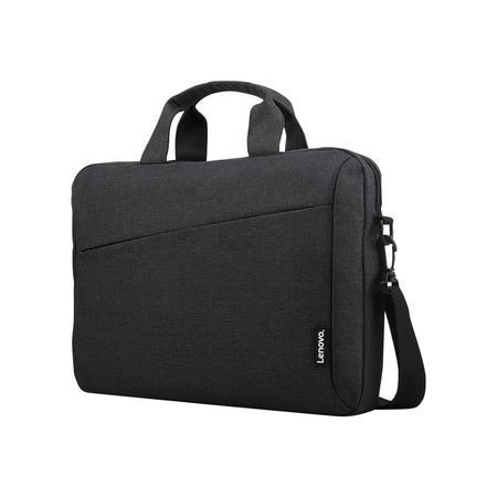 lenovo t210 15.6 inch toploader laptop backpack black