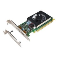 GRADE A1 - Lenovo GeForce GT730 2GB Dual DP LP HP Graphic