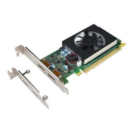 GRADE A1 - Lenovo GeForce GT730 2GB Dual DP LP HP Graphic