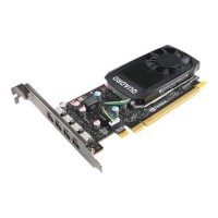 Lenovo NVIDIA Quadro P600 ThinkStation 2GB GDDR5 Mini DP Graphics Card With HP Bracket 