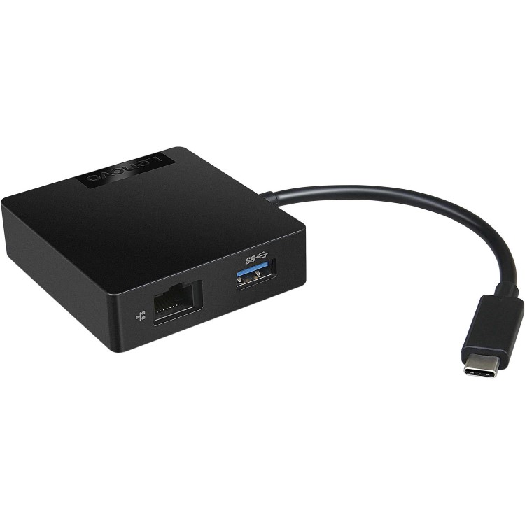 Lenovo USB-C Travel Hub Docking Station