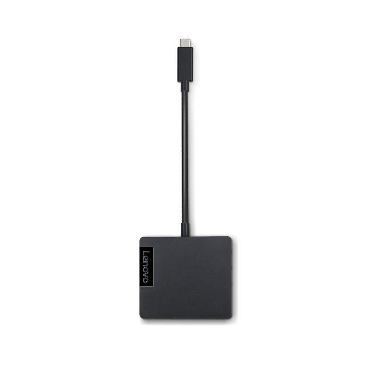 Lenovo USB-C Travel Hub Docking Station