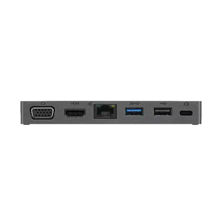 Box Opened Lenovo Powered USB-C Travel Hub
