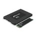 Lenovo Micron 5400 PRO SSD Read Intensive encrypted 480 GB hot-swap 2.5" SATA 6Gb/s 256-bit AES Self-Encrypting Drive SED TCG Opal Encryption for ThinkEdge SE450 7D
