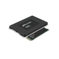 Micron 5400 PRO SSD Read Intensive encrypted 960 GB hot-swap 2.5" SATA 6Gb/s 256-bit AES Self-Encrypting Drive SED TCG Enterprise SSC for ThinkSystem SR250 V