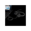 Lenovo 100 Double Sided On-ear Stereo USB with Microphone Headset