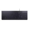 Leonovo Essential Wired Keyboard Black